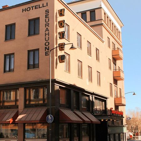 Hotel Seurahuone Кокола Екстериор снимка