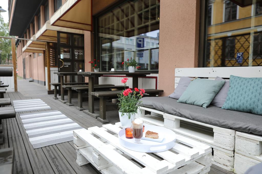 Hotel Seurahuone Кокола Екстериор снимка