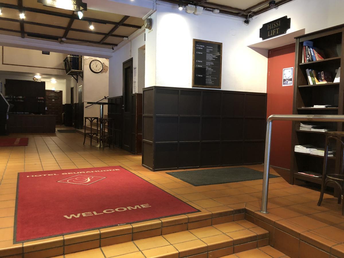 Hotel Seurahuone Кокола Екстериор снимка